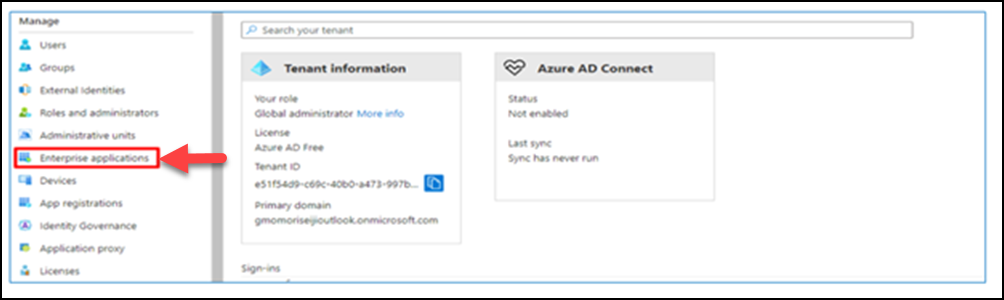 Single Sign On Sso For Your Application Using Azure Ad Miniorange